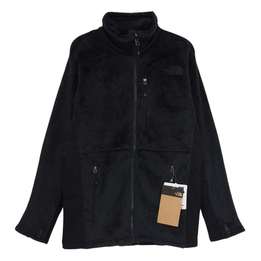 THE NORTH FACE ノースフェイス NA62006 ZI VEARSA MID JACKET フリース ジャケット ブラック系 M【極上美品】【中古】