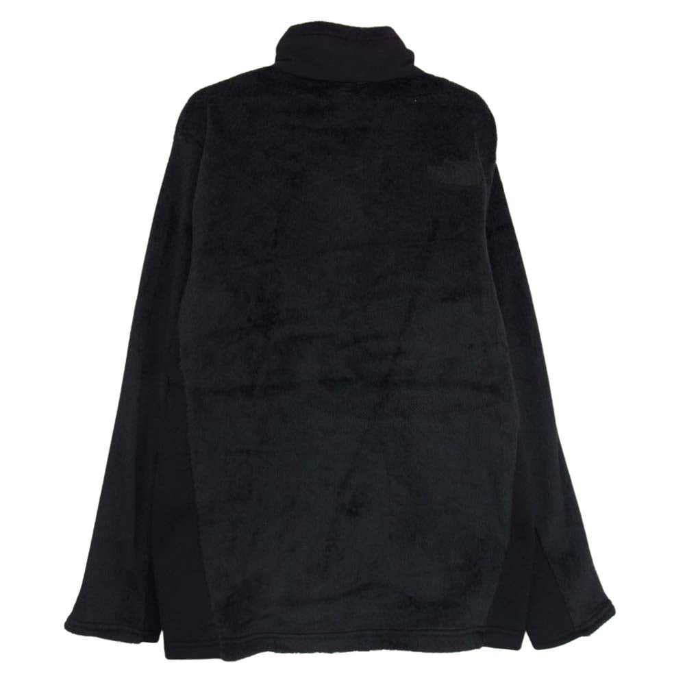 THE NORTH FACE ノースフェイス NA62006 ZI VEARSA MID JACKET フリース ジャケット ブラック系 M【極上美品】【中古】