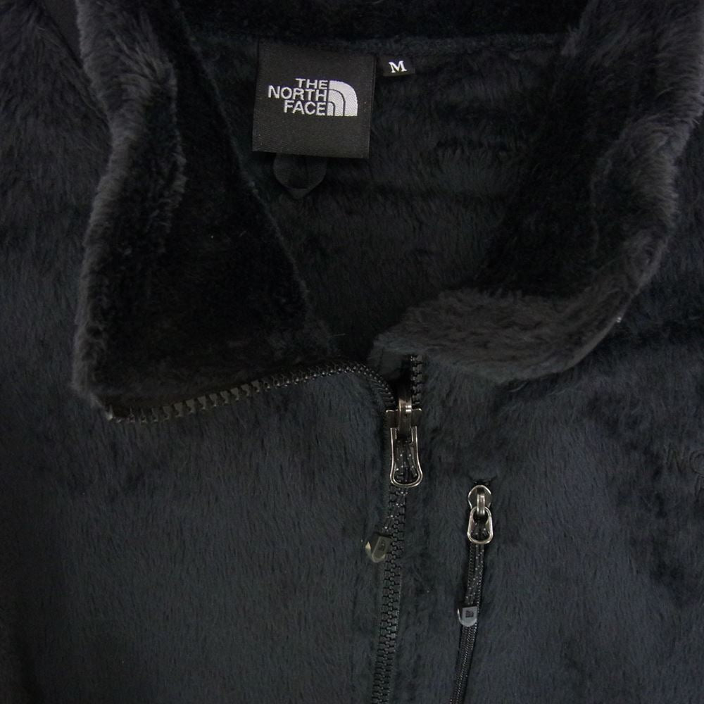 THE NORTH FACE ノースフェイス NA62006 ZI VEARSA MID JACKET フリース ジャケット ブラック系 M【極上美品】【中古】
