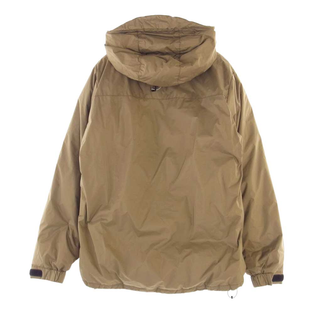 NANGA ナンガ UI87-17U001 URBAN RESEARCH アーバンリサーチ AURORA 3LAYER DOWN JACKET ID オーロラ ダウンジャケット  ベージュ系 XL【中古】