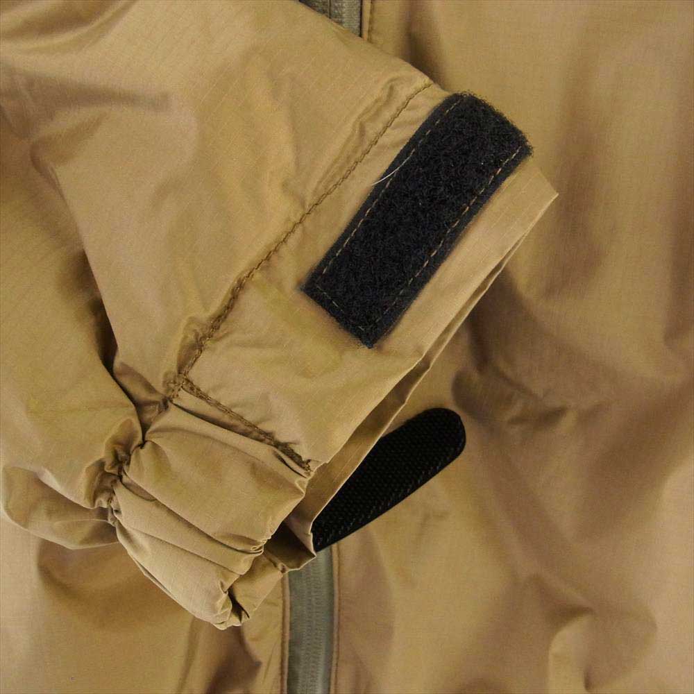 NANGA ナンガ UI87-17U001 URBAN RESEARCH アーバンリサーチ AURORA 3LAYER DOWN JACKET ID オーロラ ダウンジャケット  ベージュ系 XL【中古】