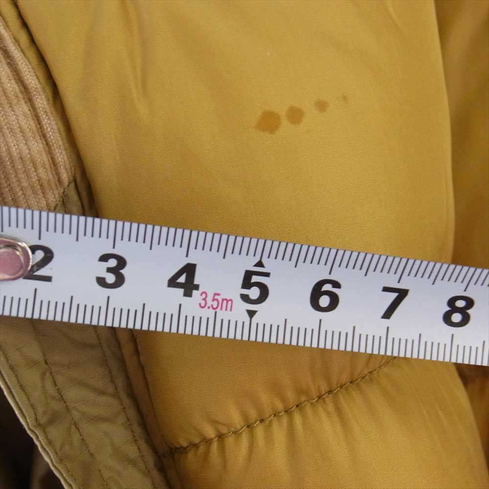 NANGA ナンガ UI87-17U001 URBAN RESEARCH アーバンリサーチ AURORA 3LAYER DOWN JACKET ID オーロラ ダウンジャケット  ベージュ系 XL【中古】