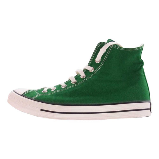 CONVERSE コンバース 1CL787 addict coach CANVAS HI アディクト オールスター スニーカー グリーン系 29.0cm【中古】