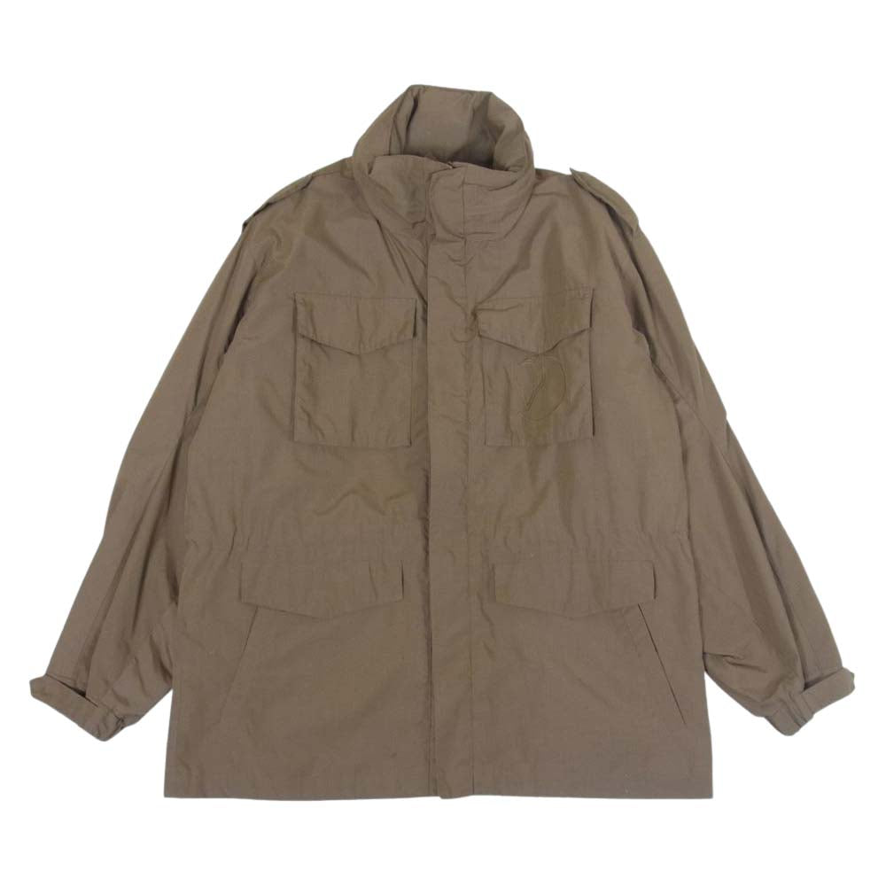 フェールラーベン FR-1559 フォートレス システム ジャケット ブラウン系 M【中古】