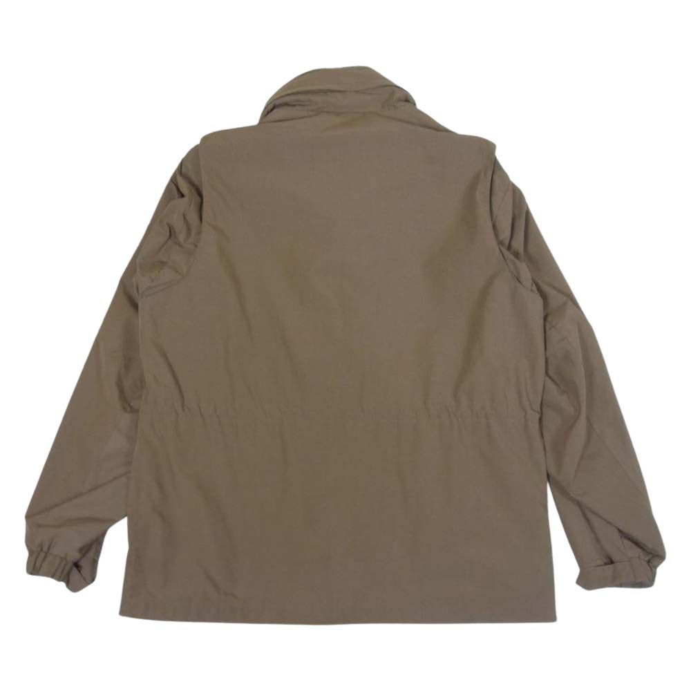 フェールラーベン FR-1559 フォートレス システム ジャケット ブラウン系 M【中古】