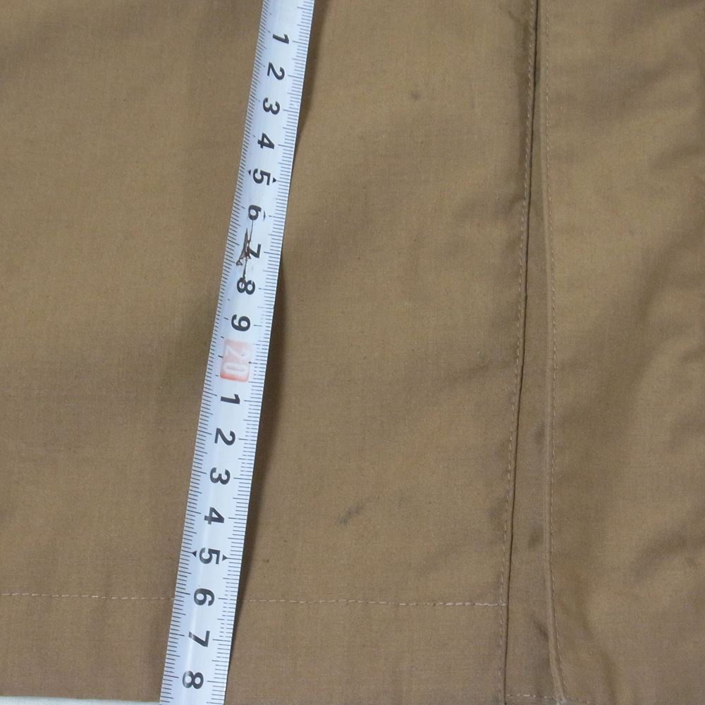 フェールラーベン FR-1559 フォートレス システム ジャケット ブラウン系 M【中古】