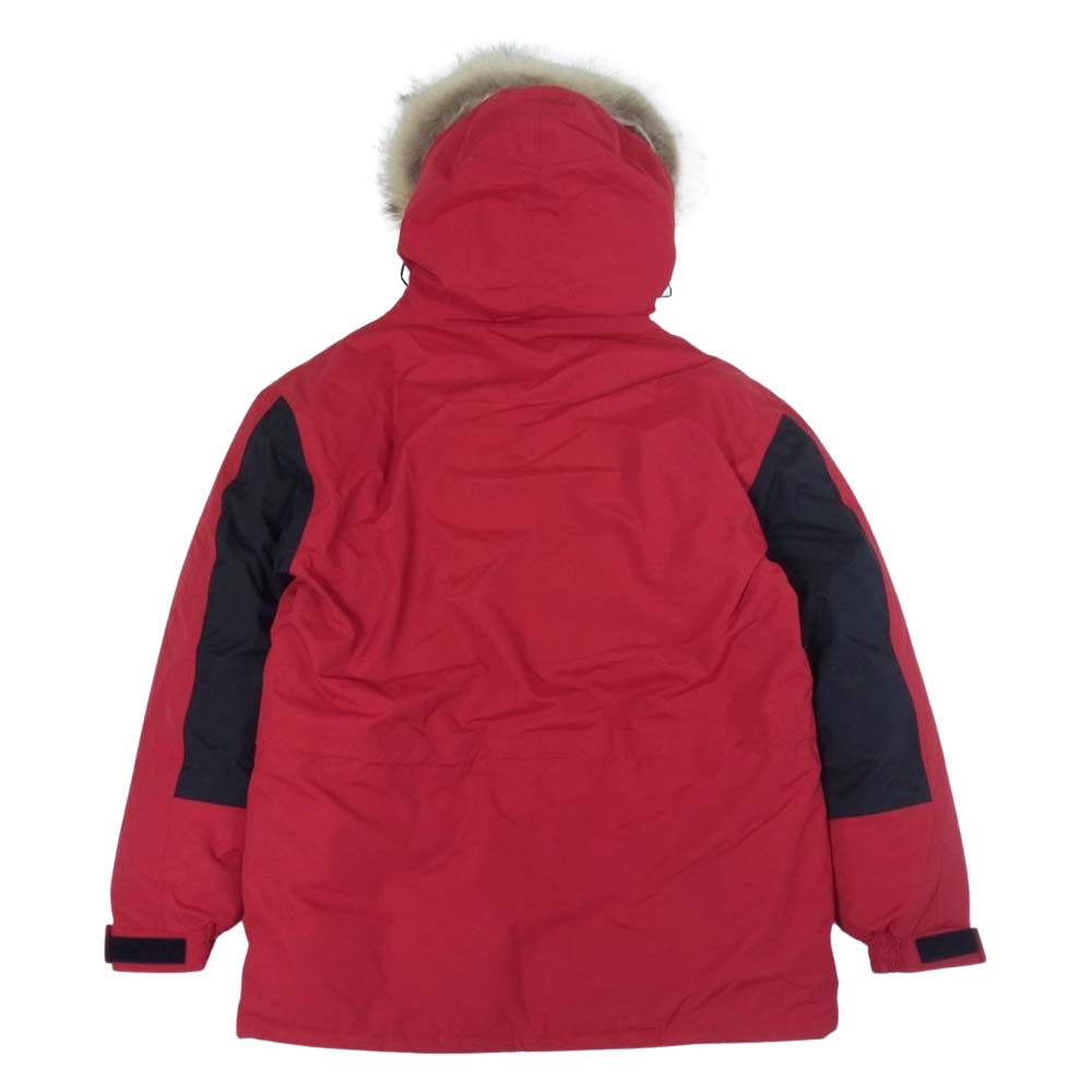 フェールラーベン FR-87180 エスキモー ジャケット ダウン ジャケット レッド系 S【中古】