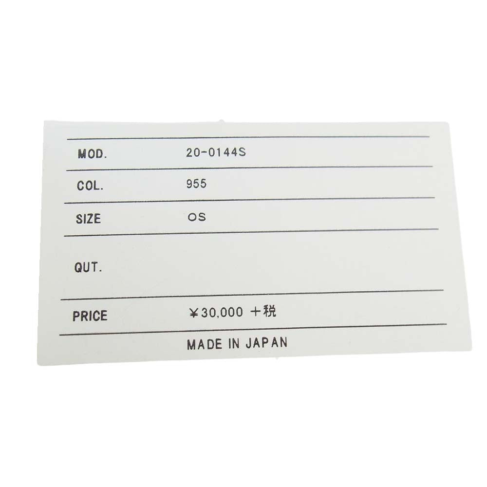 Sacai サカイ 20AW 20-0144S Ring Chain bracelet リング チェーン ブレスレット シルバー系 ゴールド系【中古】