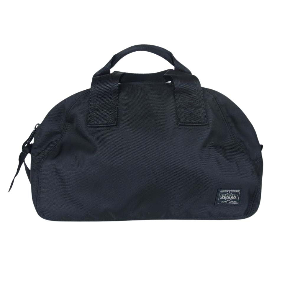 PORTER ポーター PORTER ミニボストン ブラック系【中古】