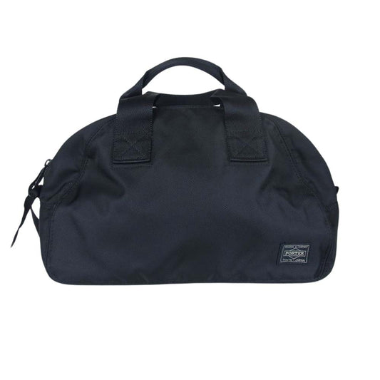PORTER ポーター PORTER ミニボストン ブラック系【中古】