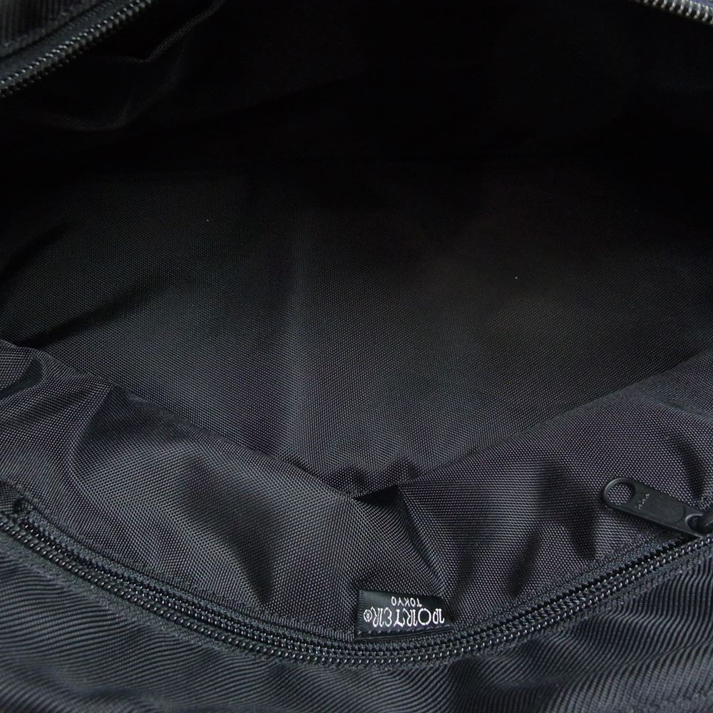 PORTER ポーター PORTER ミニボストン ブラック系【中古】