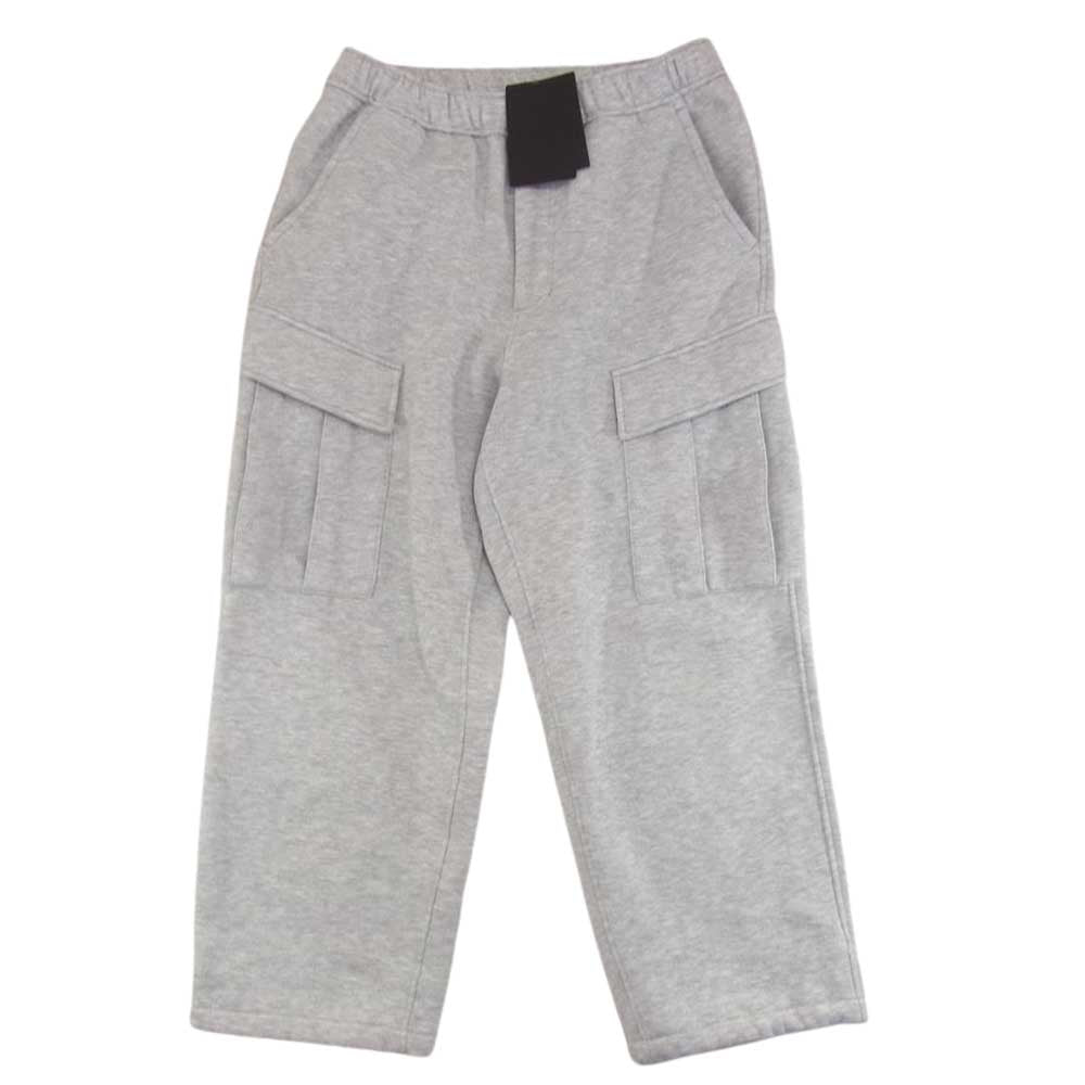 ダイワピア 21AW BP-55021W Tech Sweat 6P PANTS テック スウェット パンツ グレー系 S【中古】