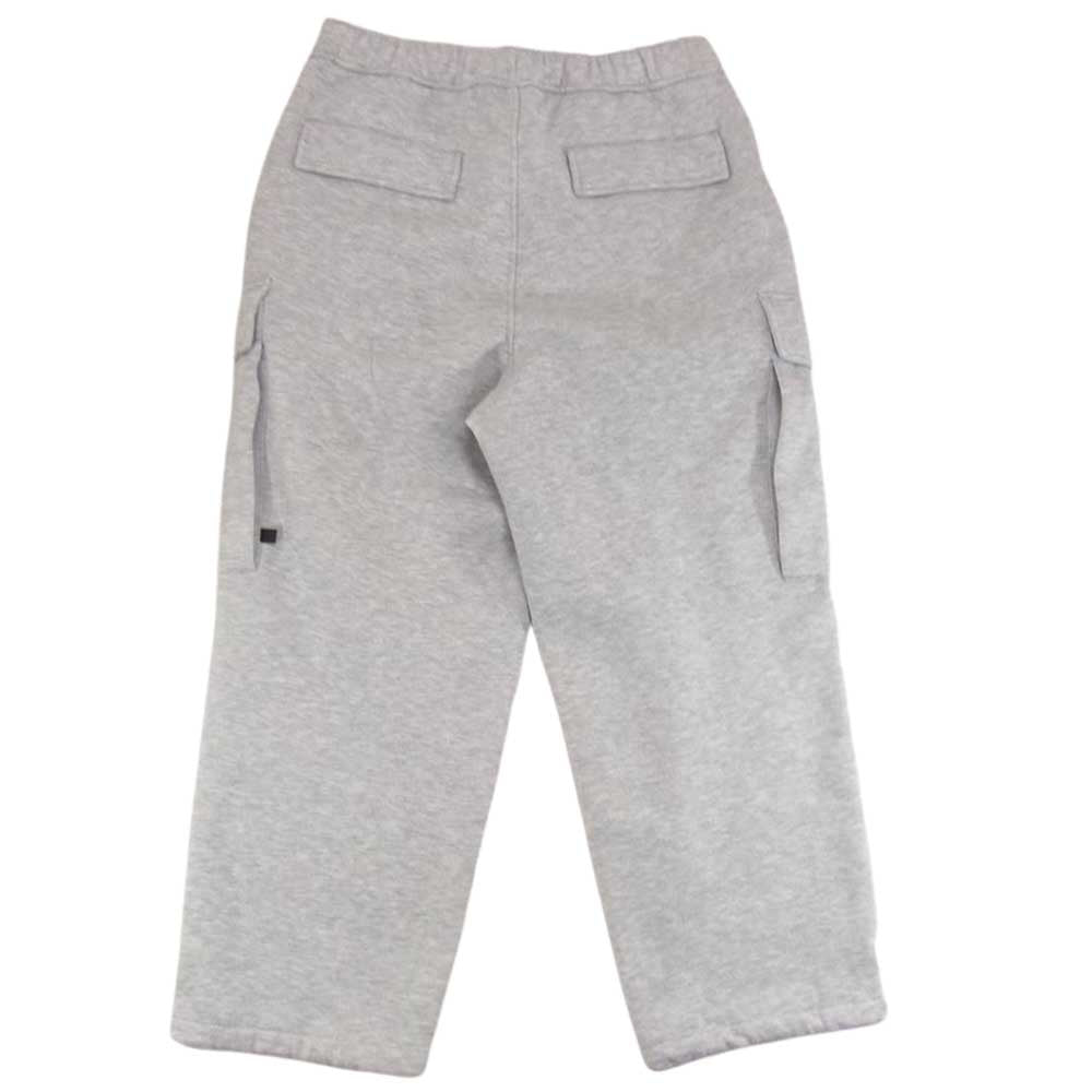ダイワピア 21AW BP-55021W Tech Sweat 6P PANTS テック スウェット パンツ グレー系 S【中古】
