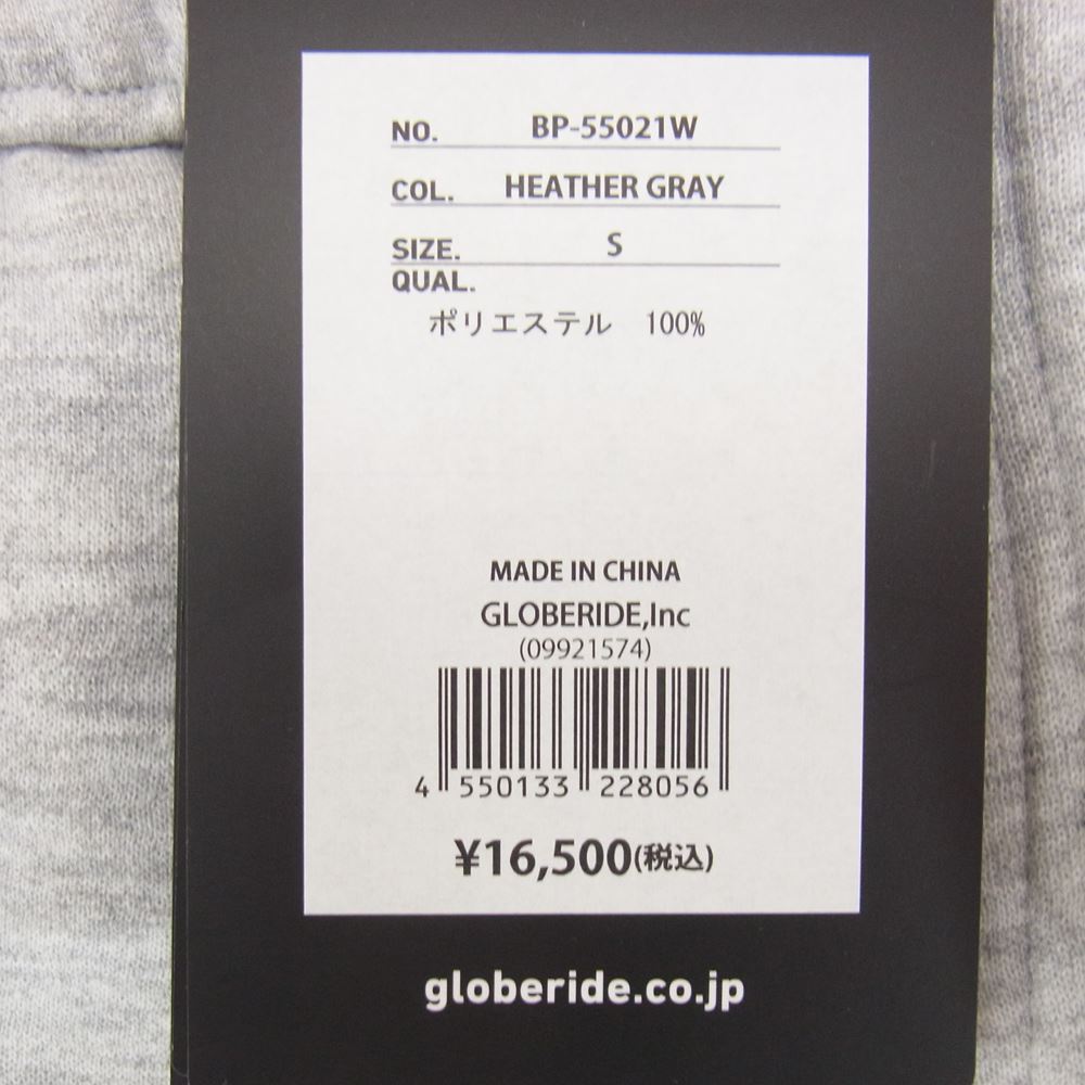 ダイワピア 21AW BP-55021W Tech Sweat 6P PANTS テック スウェット パンツ グレー系 S【中古】