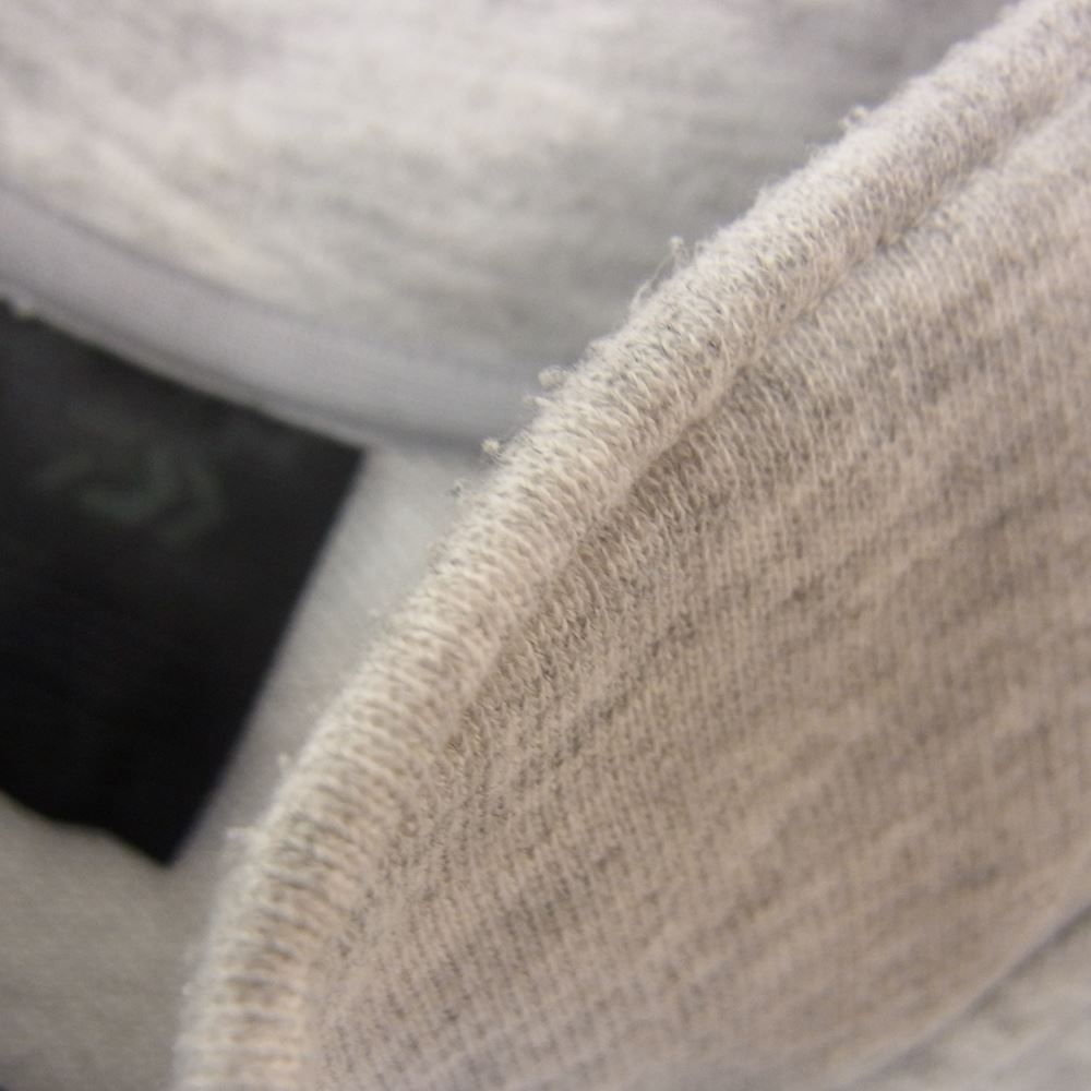 ダイワピア BE-55022 Tech Sweat Half-Zip テック ハーフ ジップ  スウェット グレー系 L【中古】