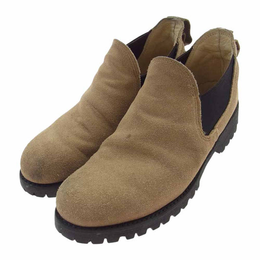 HYSTERIC GLAMOUR ヒステリックグラマー COVE SHOE COMPANY サイドゴア ブーツ 25.0cm【中古】