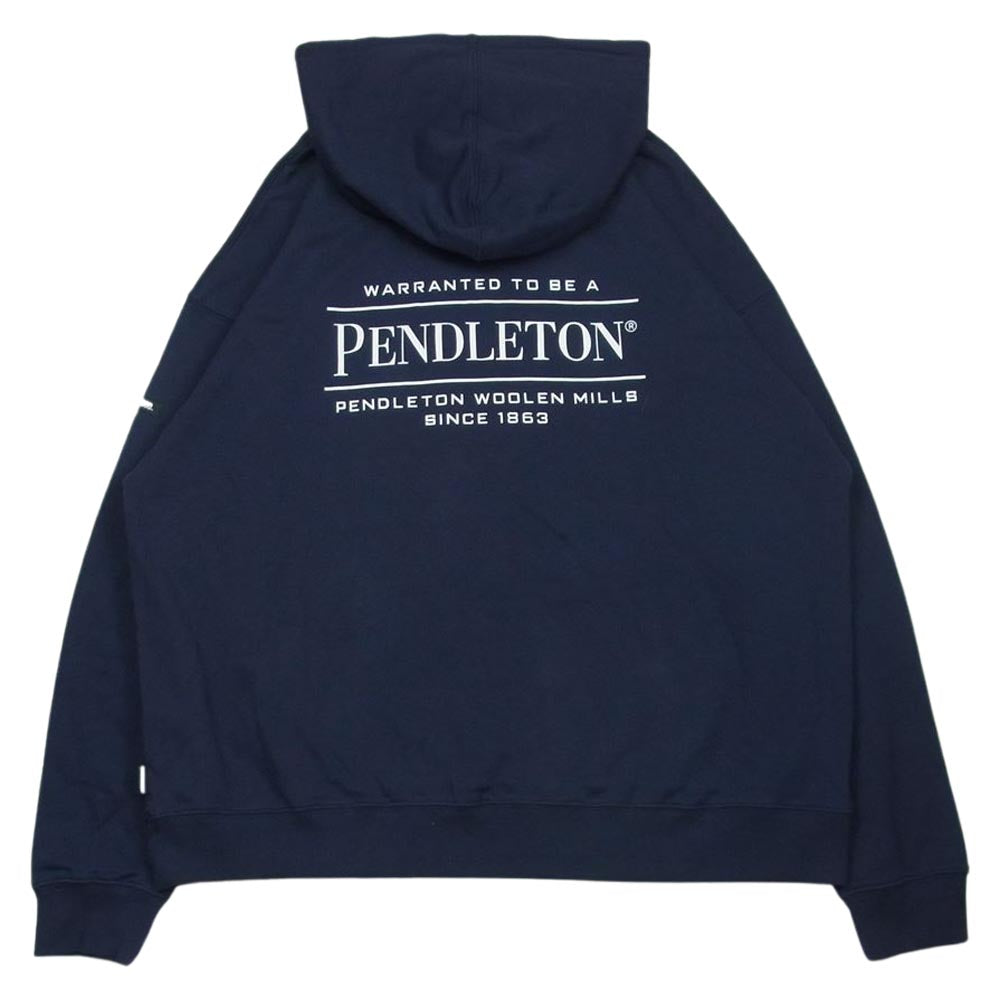 ネイバーフッド/ペンドルトン/フーディ/#M/2221508N-CSM02S NEIGHBORHOOD ネイバーフッド 2221508N-CSM02S PENDLETON HOODED