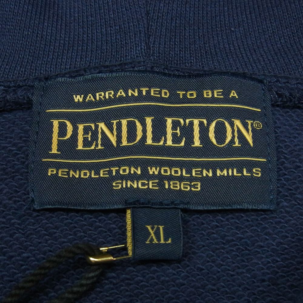 NEIGHBORHOOD ネイバーフッド 2221508N-CSM02S PENDLETON HOODED