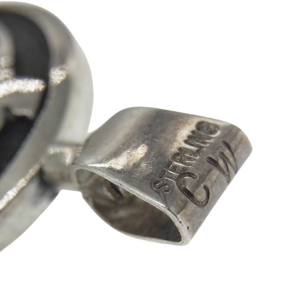 シェリルワッズワース HOPI ホピ族 インディアンジュエリー マンインザ