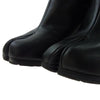 MAISON MARGIELA メゾンマルジェラ S58WU0241 TABI 足袋 タビヒールブーツ レザー ブラック ブラック系 36【中古】