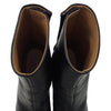 MAISON MARGIELA メゾンマルジェラ S58WU0241 TABI 足袋 タビヒールブーツ レザー ブラック ブラック系 36【中古】