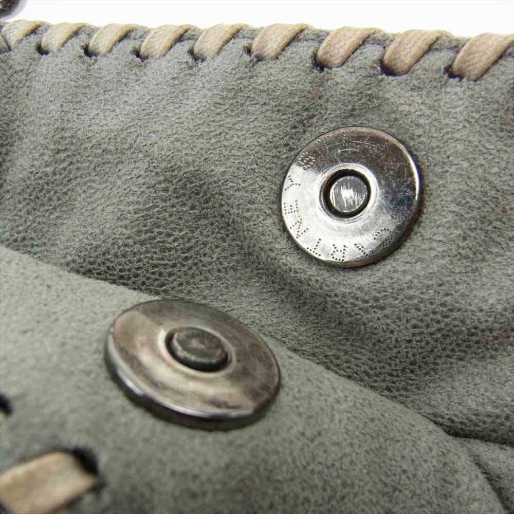 Stella McCartney ステラマッカートニー ファラベラ 2WAY チェーン ショルダー ハンド バッグ グレー系【中古】