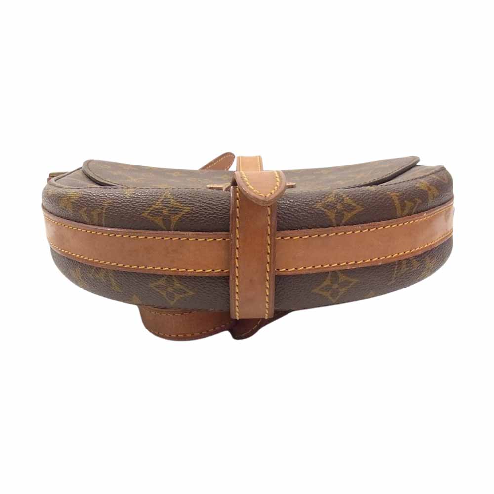 LOUIS VUITTON ルイ・ヴィトン M51233 モノグラム シャンティ MM ショルダー バッグ【中古】