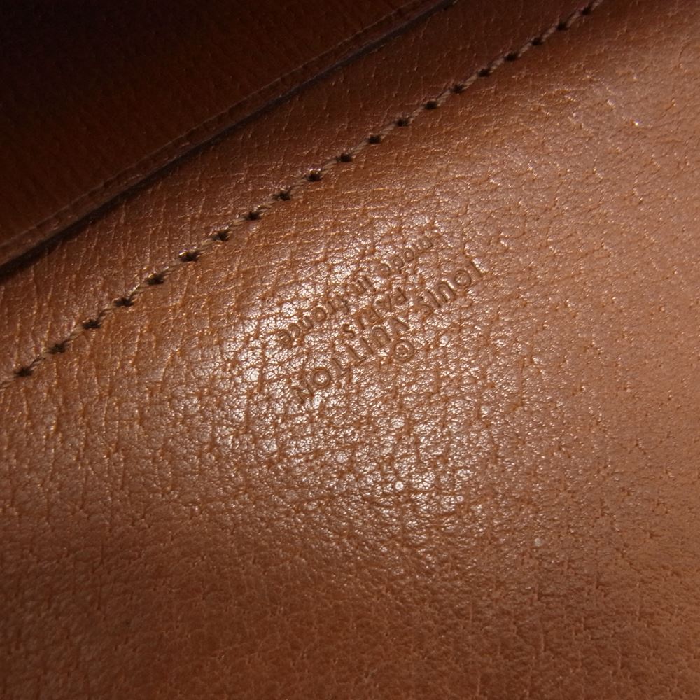 LOUIS VUITTON ルイ・ヴィトン M51233 モノグラム シャンティ MM ショルダー バッグ【中古】