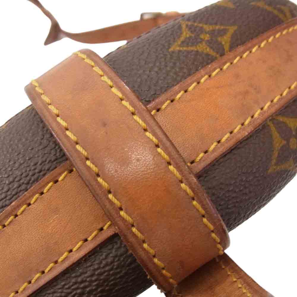 LOUIS VUITTON ルイ・ヴィトン M51233 モノグラム シャンティ MM ショルダー バッグ【中古】