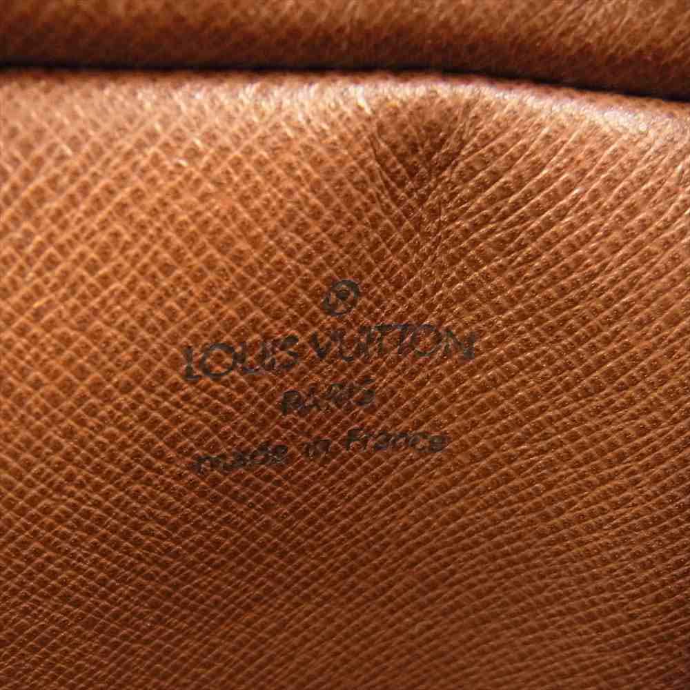 LOUIS VUITTON ルイ・ヴィトン M51210  モノグラム サンジェルマン ショルダー バッグ ブラウン系【中古】