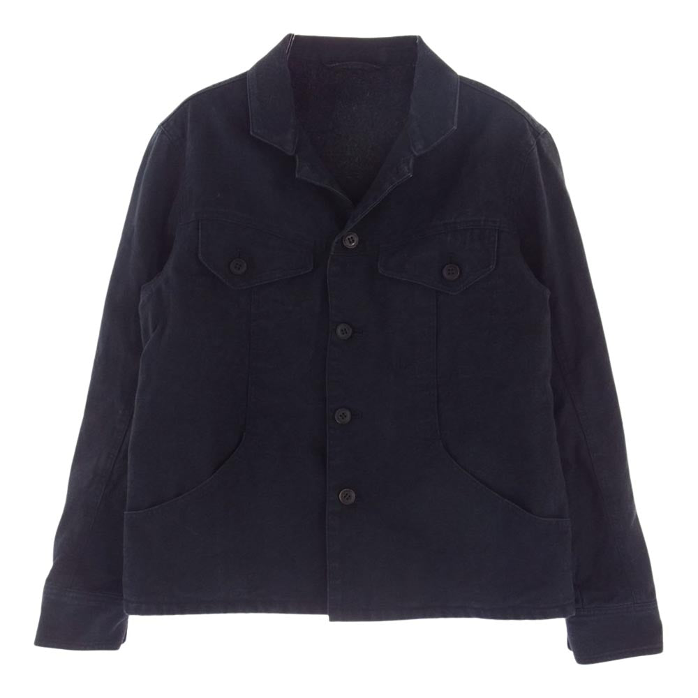 Celt&Cobra ケルト&コブラ コットン 裏地 ウール ジャケット ブラック系 S【中古】