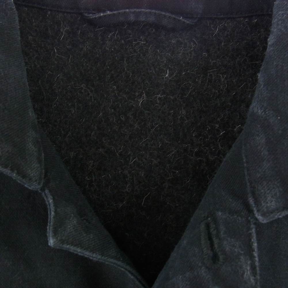 Celt&Cobra ケルト&コブラ コットン 裏地 ウール ジャケット ブラック系 S【中古】