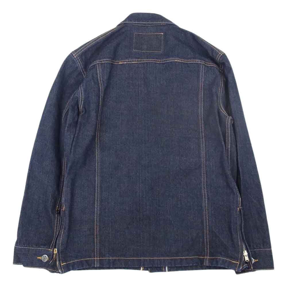 Celt&Cobra ケルト&コブラ Lot.CJK-1 DENIM JACKET  デニム ジャケット Gジャン インディゴ インディゴブルー系 S【中古】