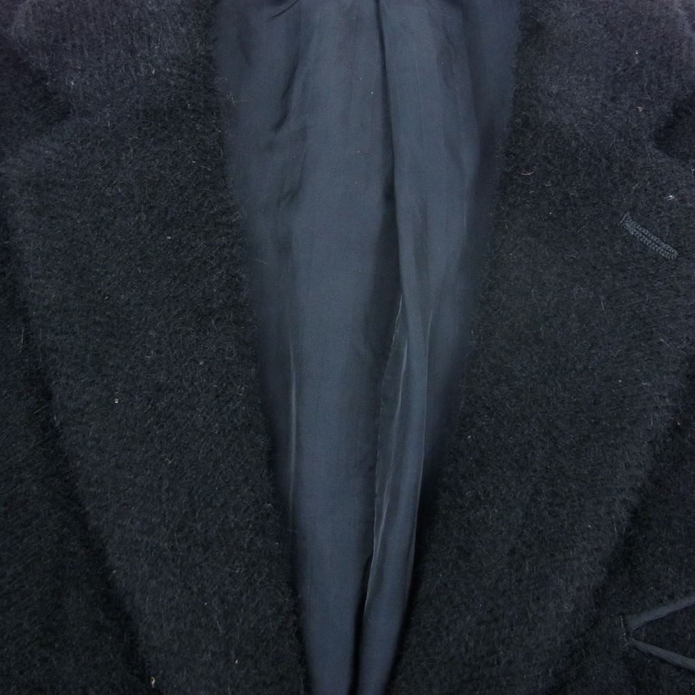 Celt&Cobra ケルト&コブラ アルパカ ウール ジャケット ブラック系 M【中古】