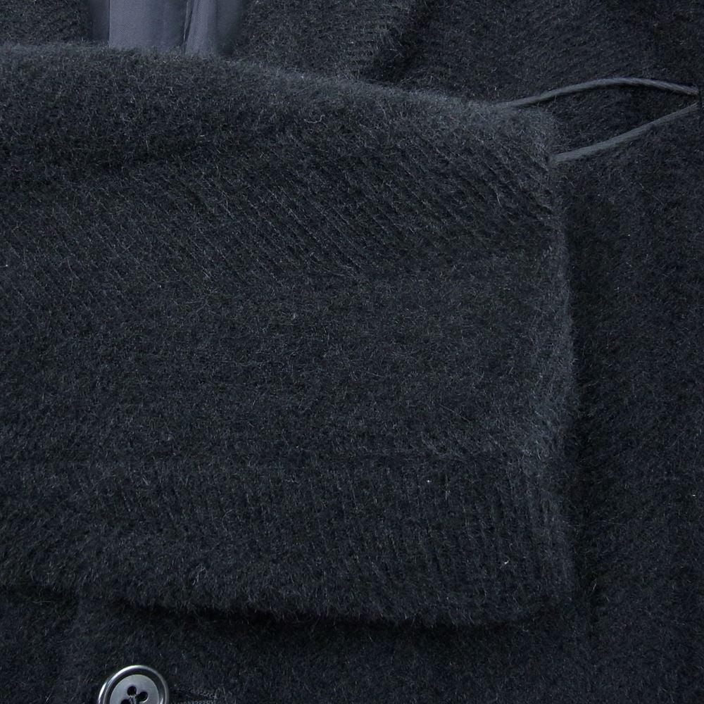 Celt&Cobra ケルト&コブラ アルパカ ウール ジャケット ブラック系 M【中古】