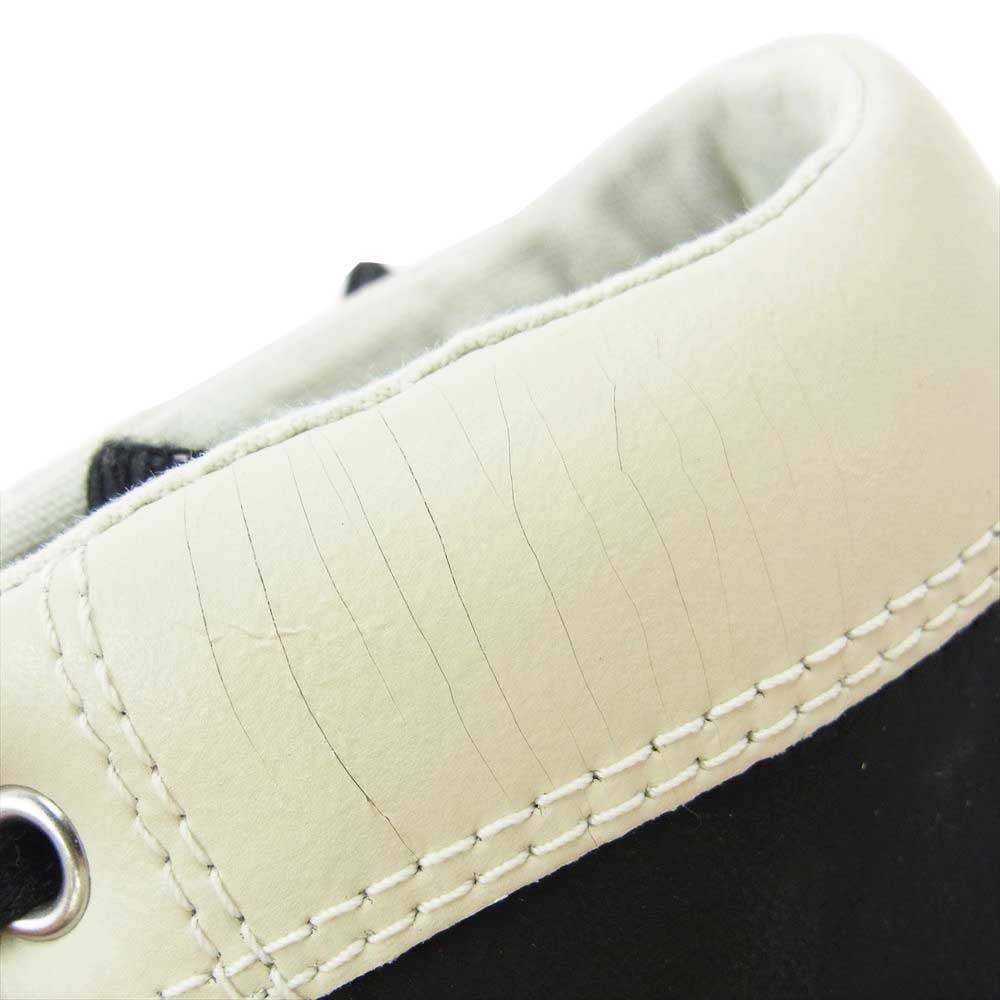 CONVERSE コンバース MASTERMIND マスターマインド JACK PURCELL MML MID GORE-TEX ジャックパーセル ゴアテックス スニーカー ブラック系 ホワイト系 27.0cm【新古品】【未使用】【中古】