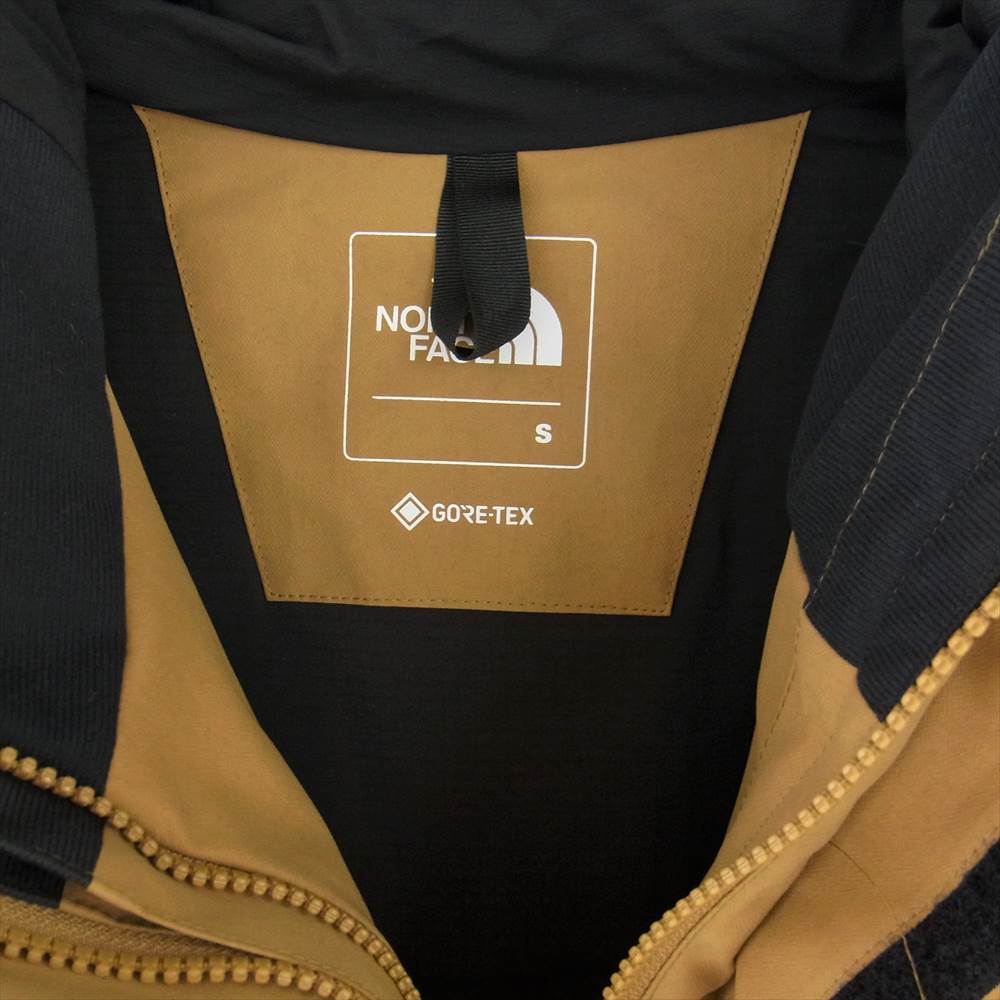 THE NORTH FACE ノースフェイス NP61800 Mountain Jacket GORE-TEX ...
