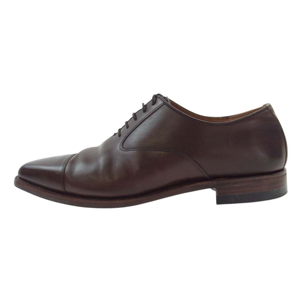SCOTCH GRAIN スコッチグレイン 937 内羽根 ストレートチップ シューズ
