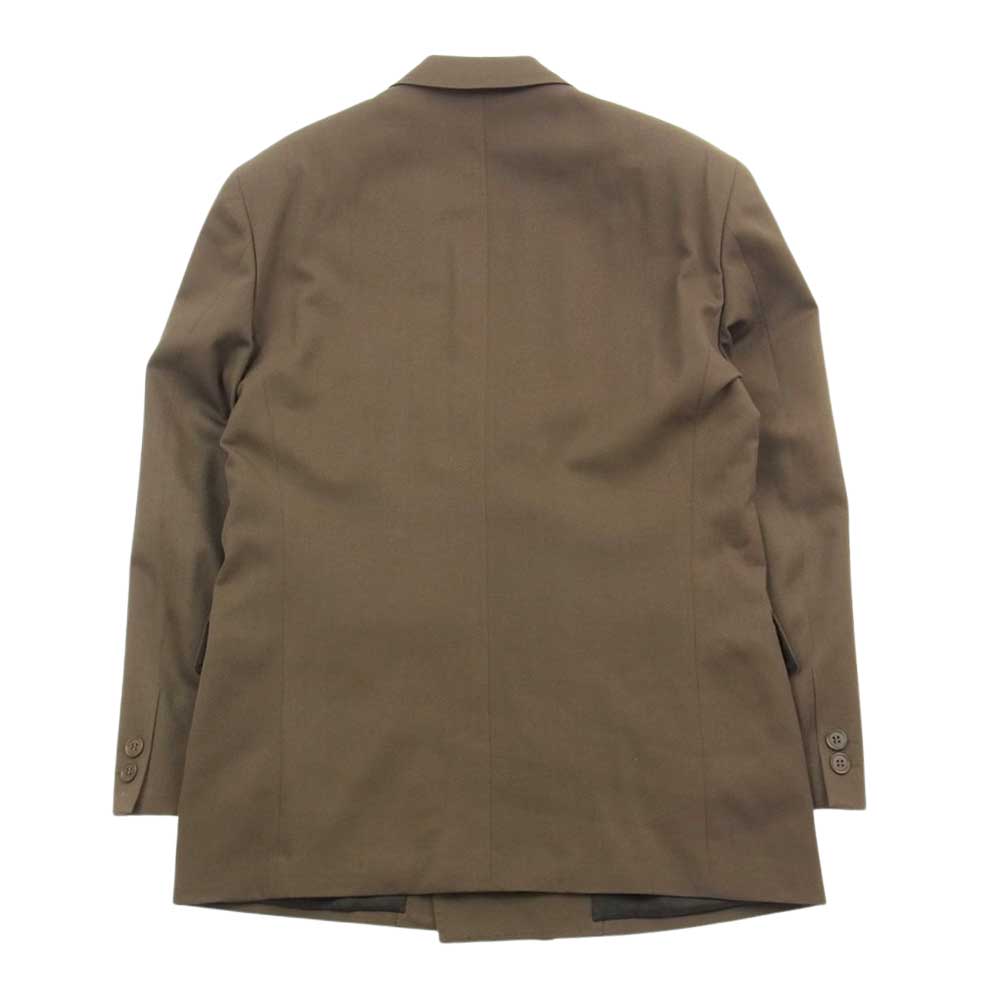 Yohji Yamamoto ヨウジヤマモト D'URBAN A.A.R ダーバンアール ダブル スーツ セットアップ カーキ系【中古】