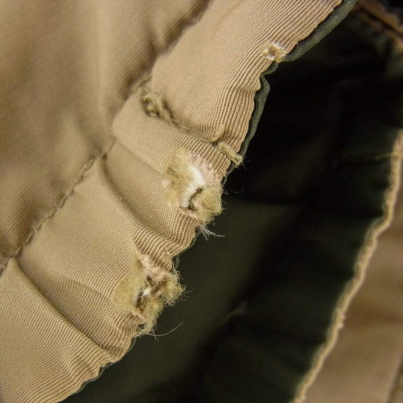 ラングラー M4032-34 着脱可能フード付き ダウンジャケット ベージュ