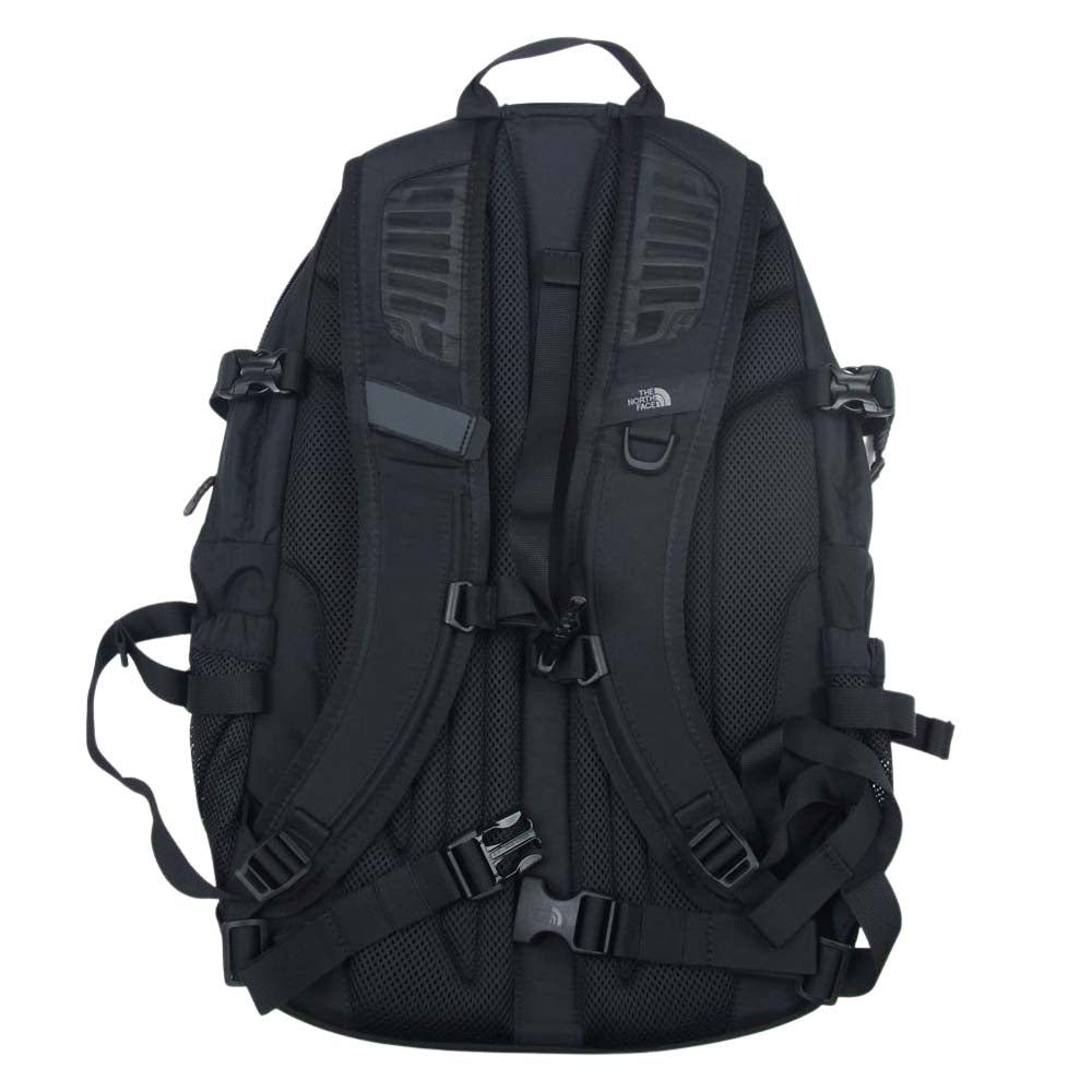 THE NORTH FACE ノースフェイス NM72202 HOT SHOT ホット ショット バックパック リュック ブラック系 27L【美品】【中古】