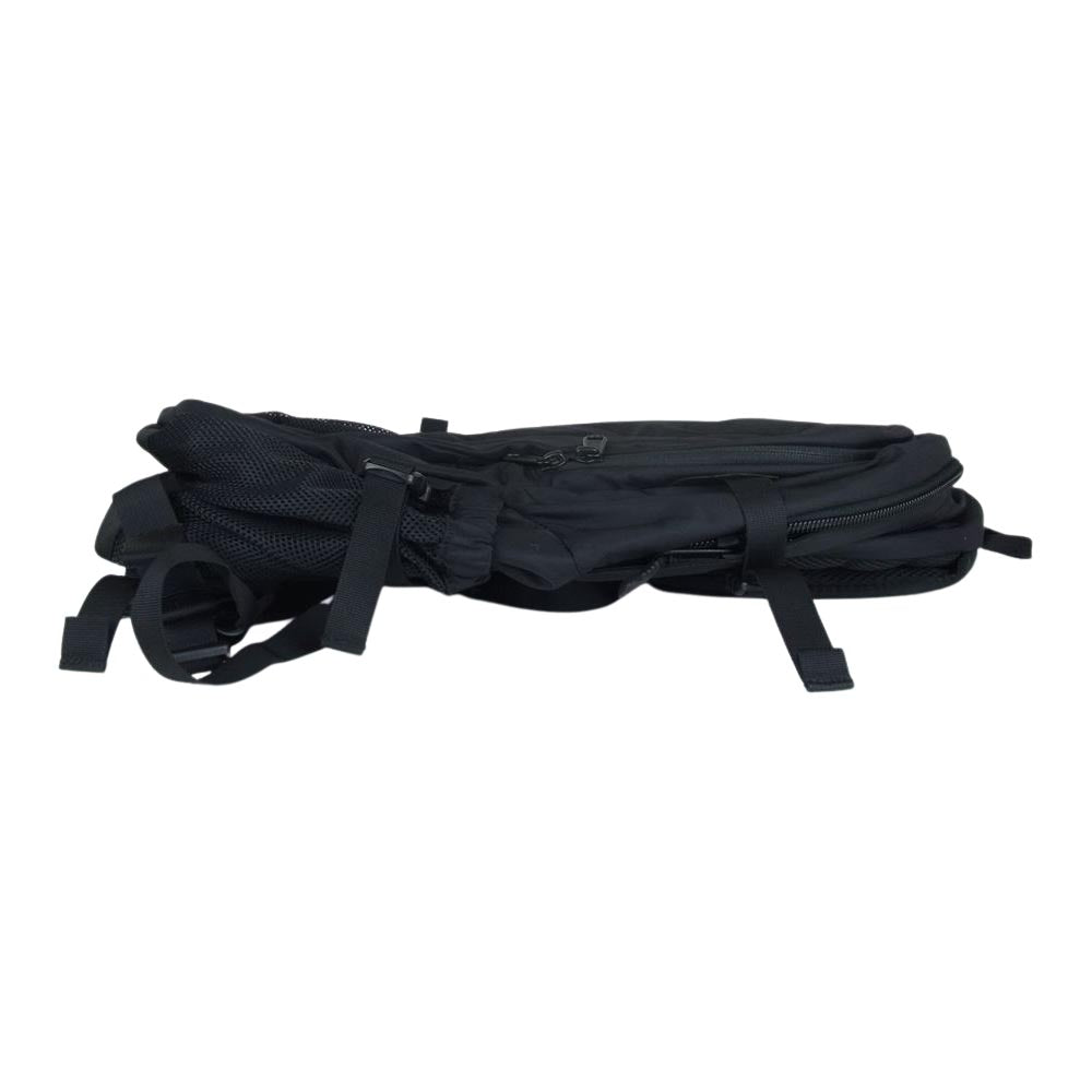 THE NORTH FACE ノースフェイス NM72202 HOT SHOT ホット ショット バックパック リュック ブラック系 27L【美品】【中古】
