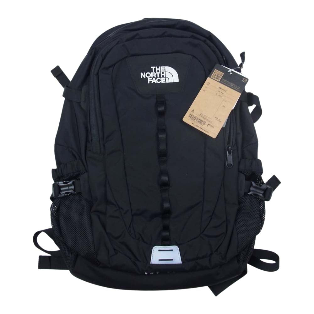 THE NORTH FACE ノースフェイス NM72202 HOT SHOT ホット ショット バックパック リュック ブラック系 27L【新古品】【未使用】【中古】