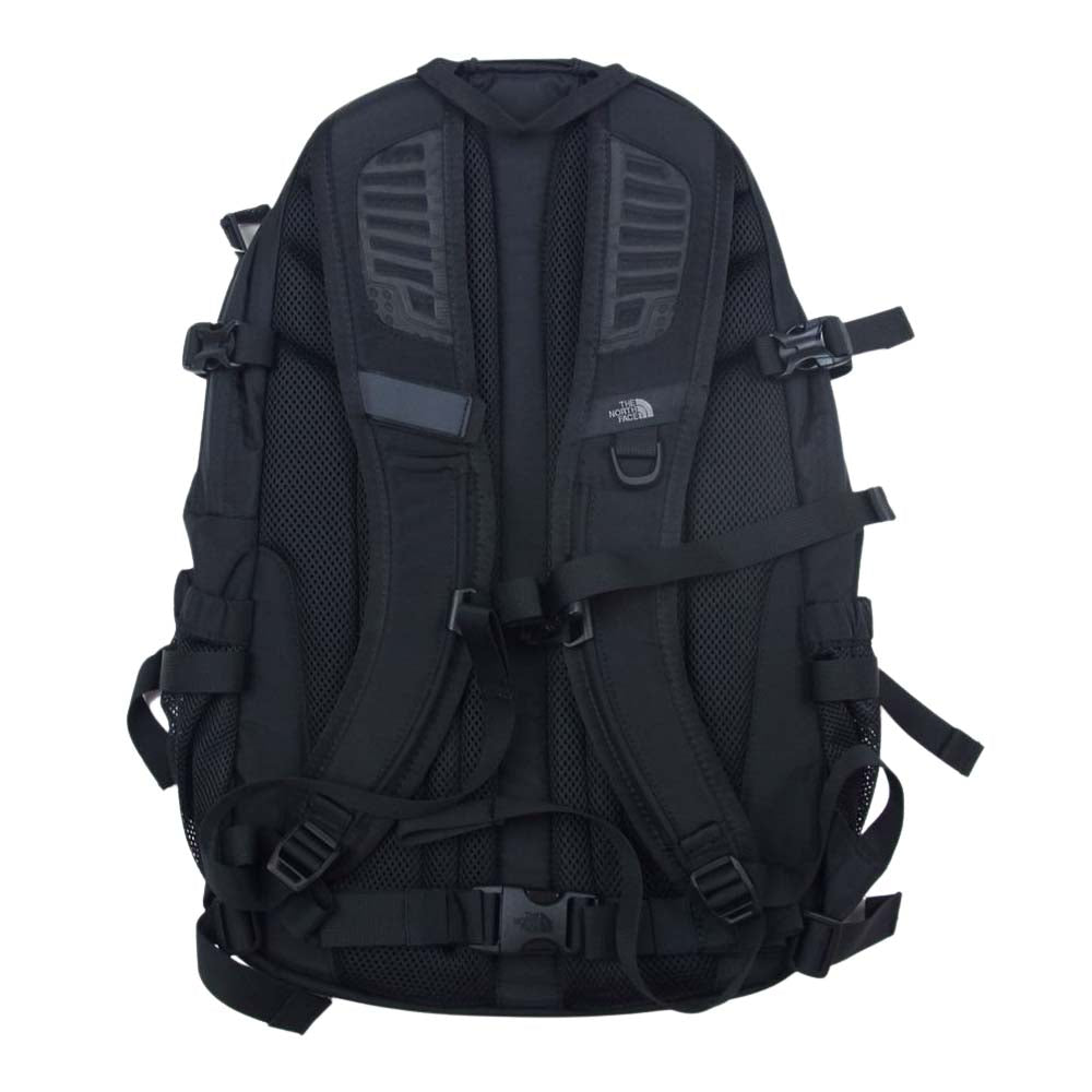 THE NORTH FACE ノースフェイス NM72202 HOT SHOT ホット ショット バックパック リュック ブラック系 27L【新古品】【未使用】【中古】