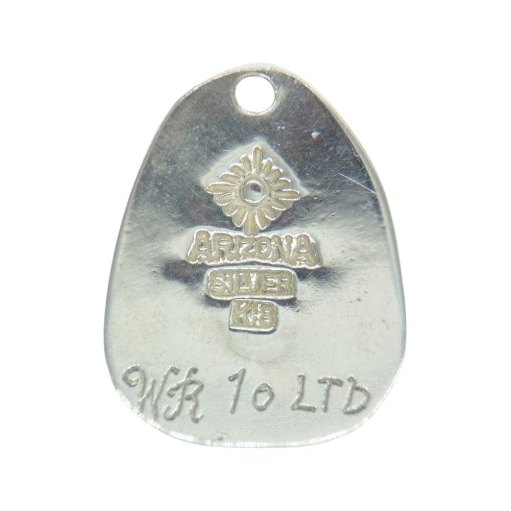 ARIZONA FREEDOM アリゾナフリーダム K18 太陽神 タタキ メタル 刻印