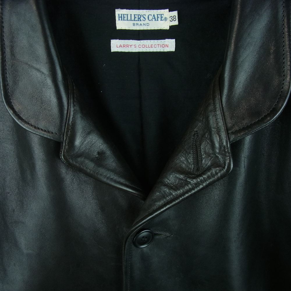 WAREHOUSE ウエアハウス HELLER'S CAFE ヘラーズカフェ 1930s ショート