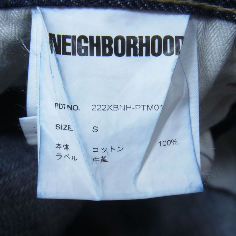 Neighborhood DEEP MID.PIQUE / C-PT PANTS