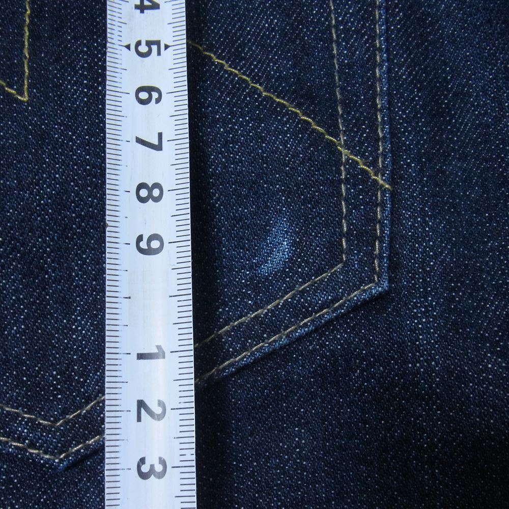 NEIGHBORHOOD ネイバーフッド 22AW 222XBNH-PTM01 RIGID DENIM DP