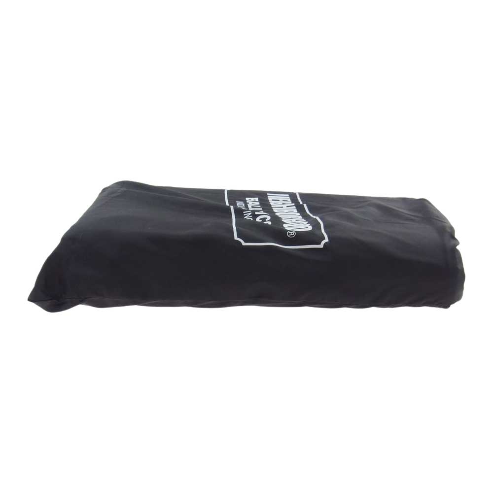 NEIGHBORHOOD ネイバーフッド BSPC-NH03 BALLISTICS INDUSTRIES NH SHEET グランド シート ブラック系【新古品】【未使用】【中古】