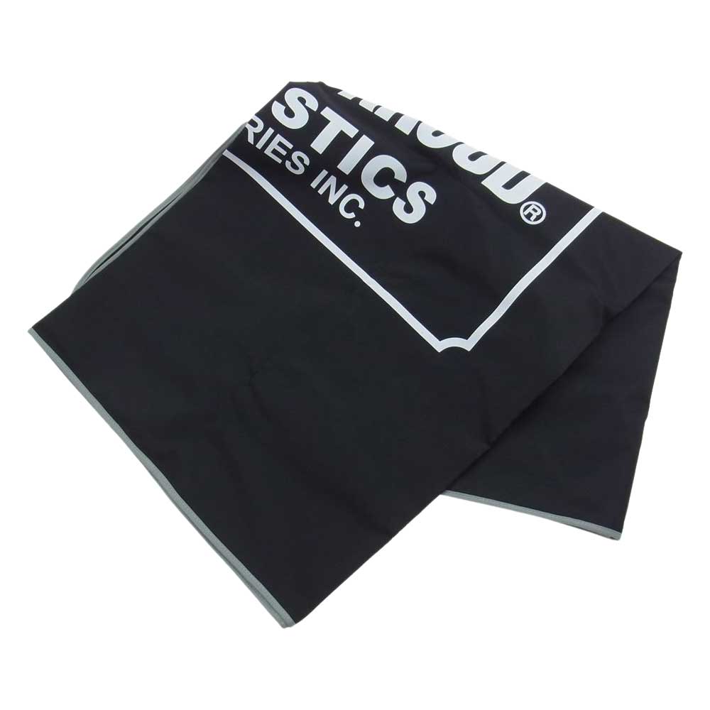 NEIGHBORHOOD ネイバーフッド BSPC-NH03 BALLISTICS INDUSTRIES NH SHEET グランド シート ブラック系【新古品】【未使用】【中古】